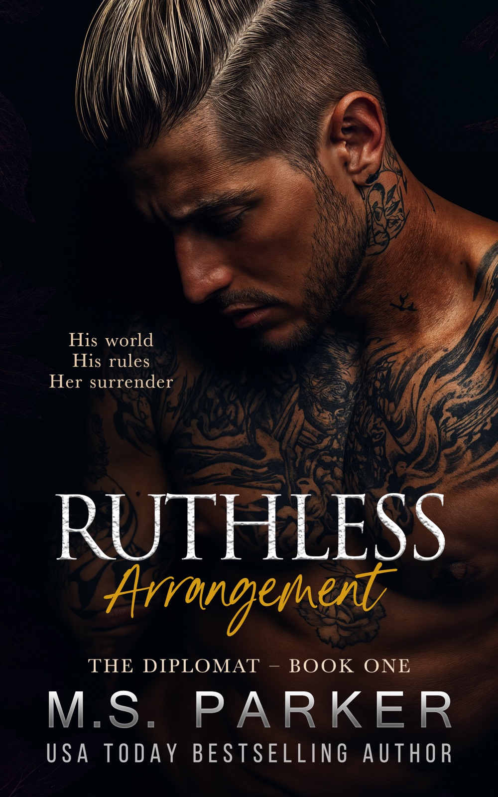 Ruthless Arrangement — The Diplomat, Book One