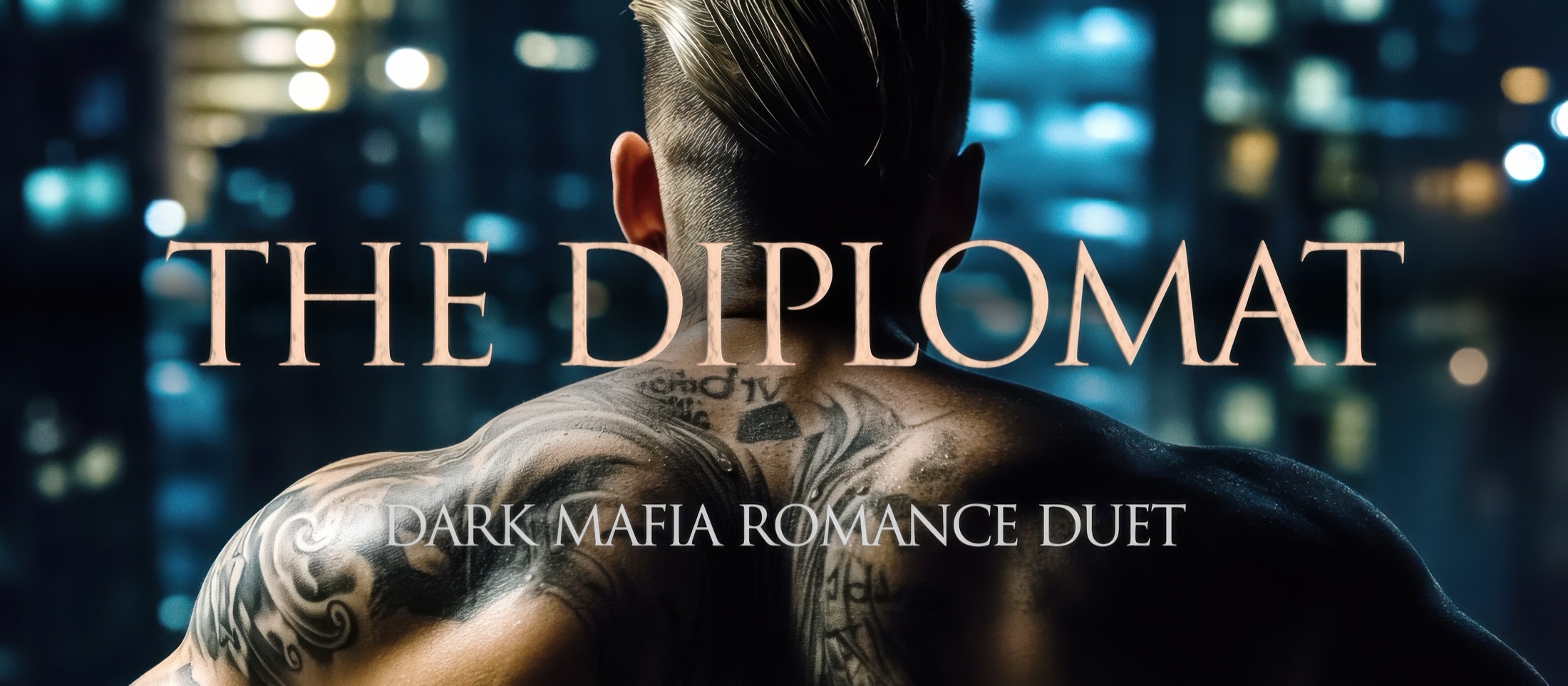 The Diplomat — Dark Mafia Romance Duet